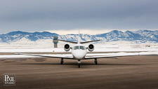 exterior aviation photography