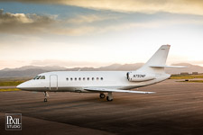 exterior aviation photography