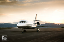 exterior aviation photography