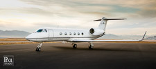 exterior aviation photography
