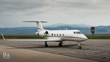 exterior aviation photography
