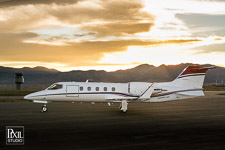 exterior aviation photography