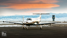 exterior aviation photography